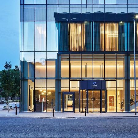Hyatt Regency Manchester Exterior photo