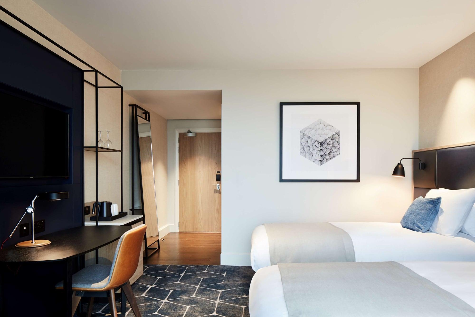 Hyatt Regency Manchester Exterior photo