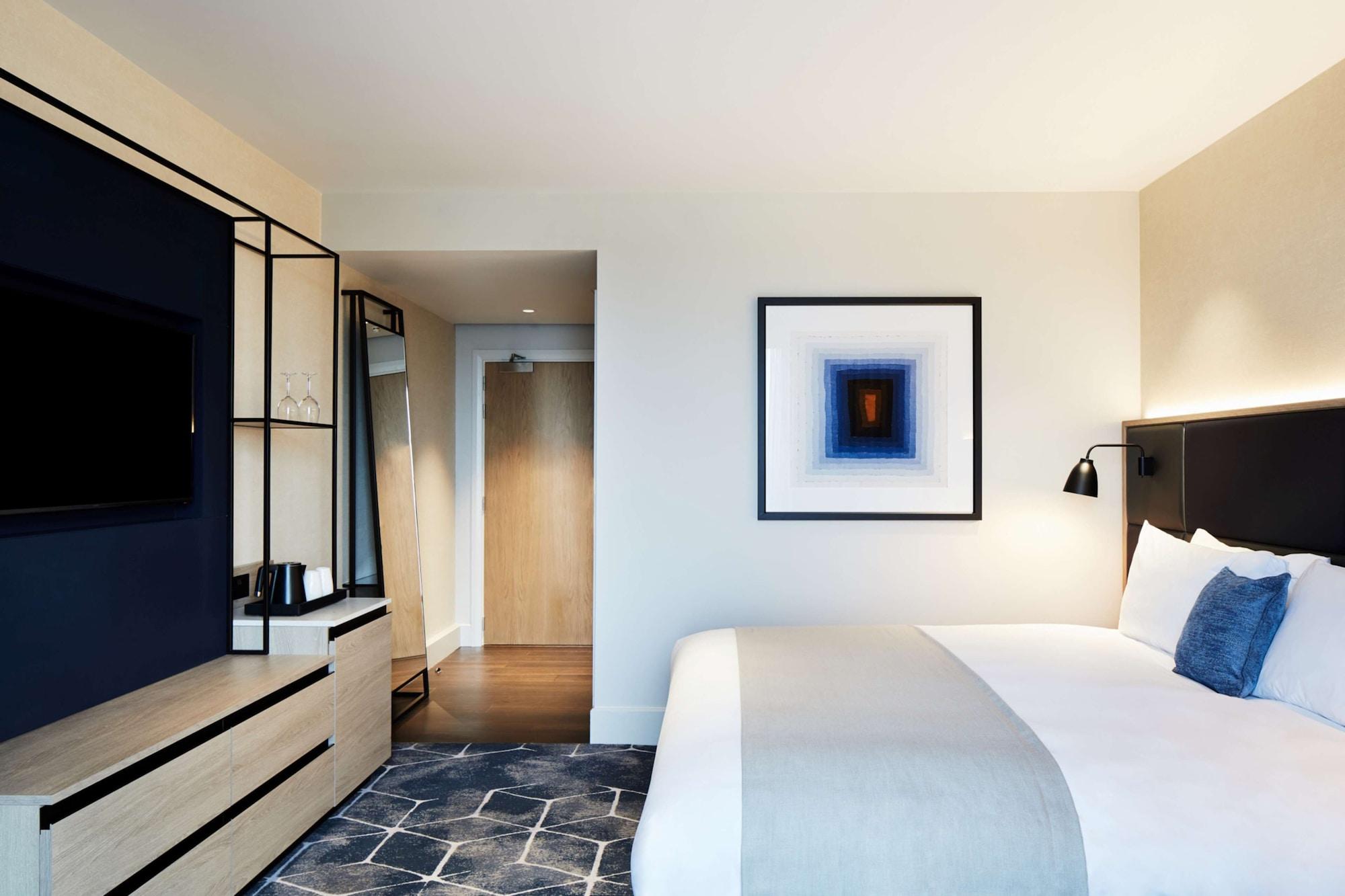 Hyatt Regency Manchester Exterior photo