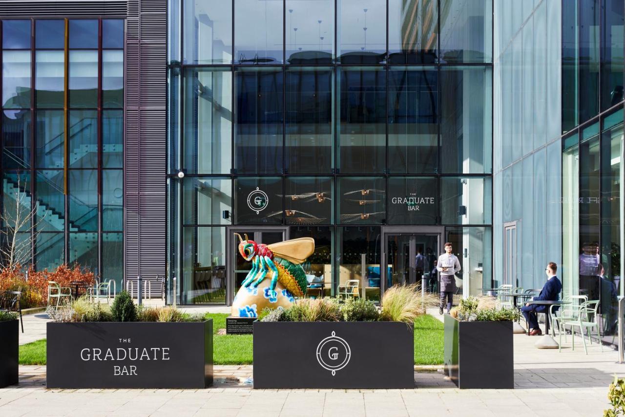 Hyatt Regency Manchester Exterior photo