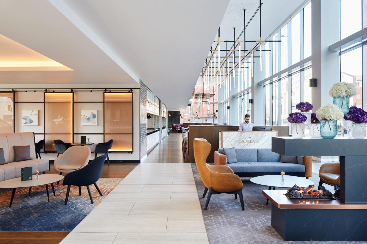 Hyatt Regency Manchester Exterior photo