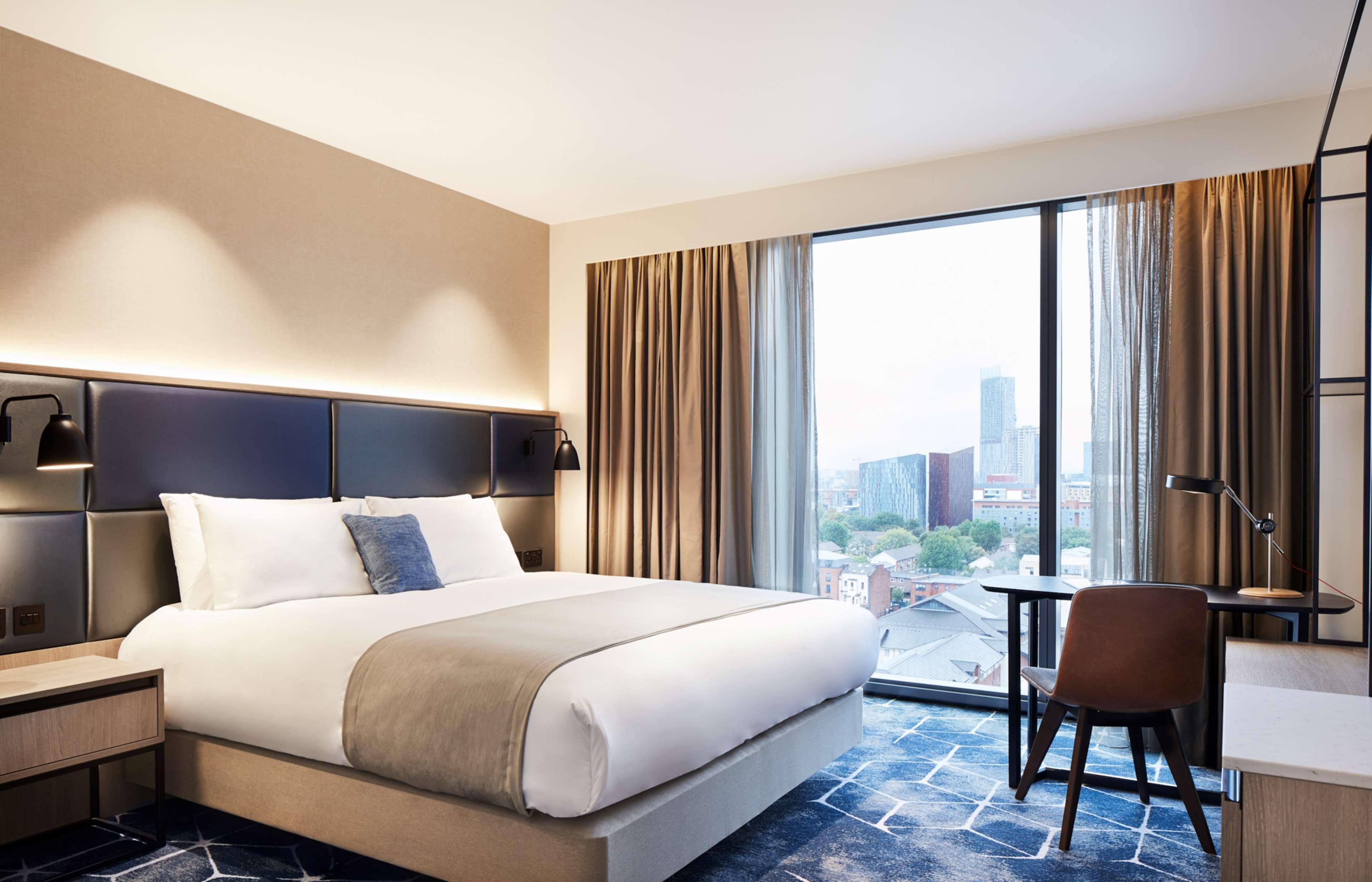 Hyatt Regency Manchester Exterior photo