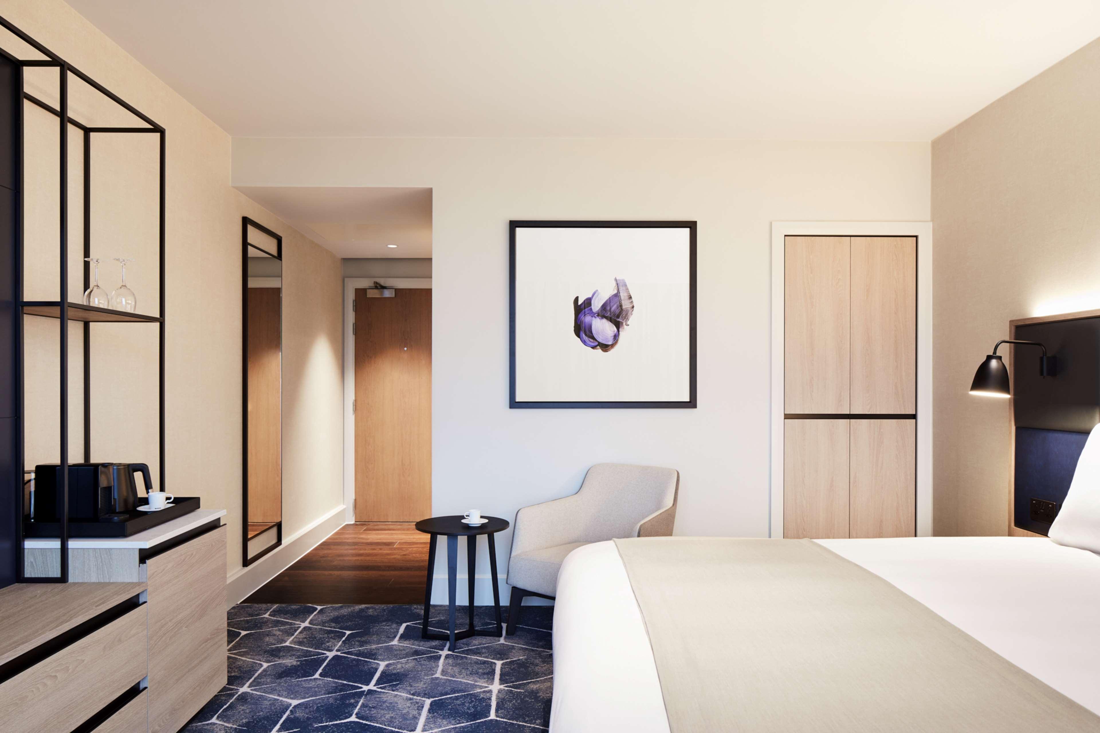 Hyatt Regency Manchester Exterior photo