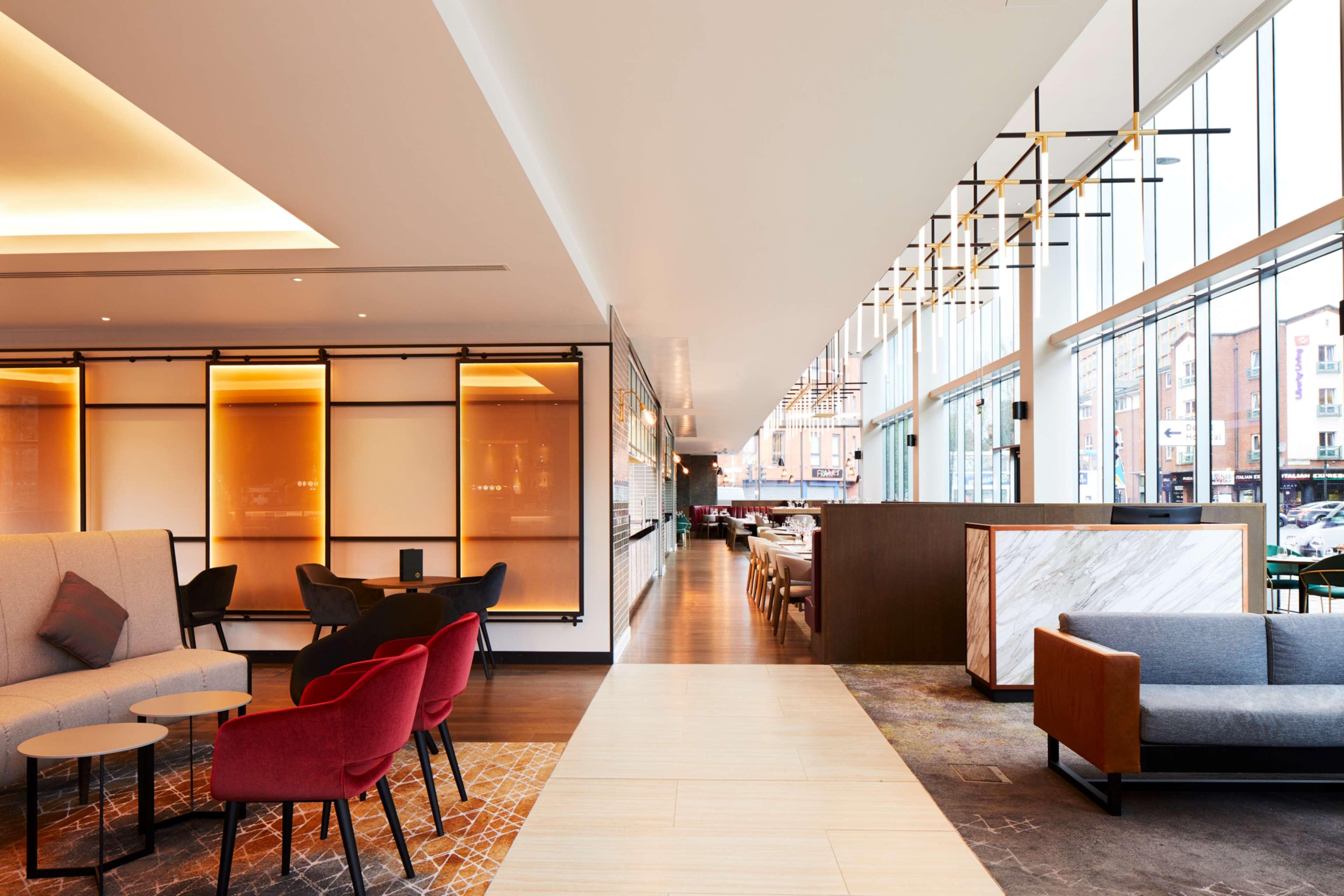 Hyatt Regency Manchester Exterior photo
