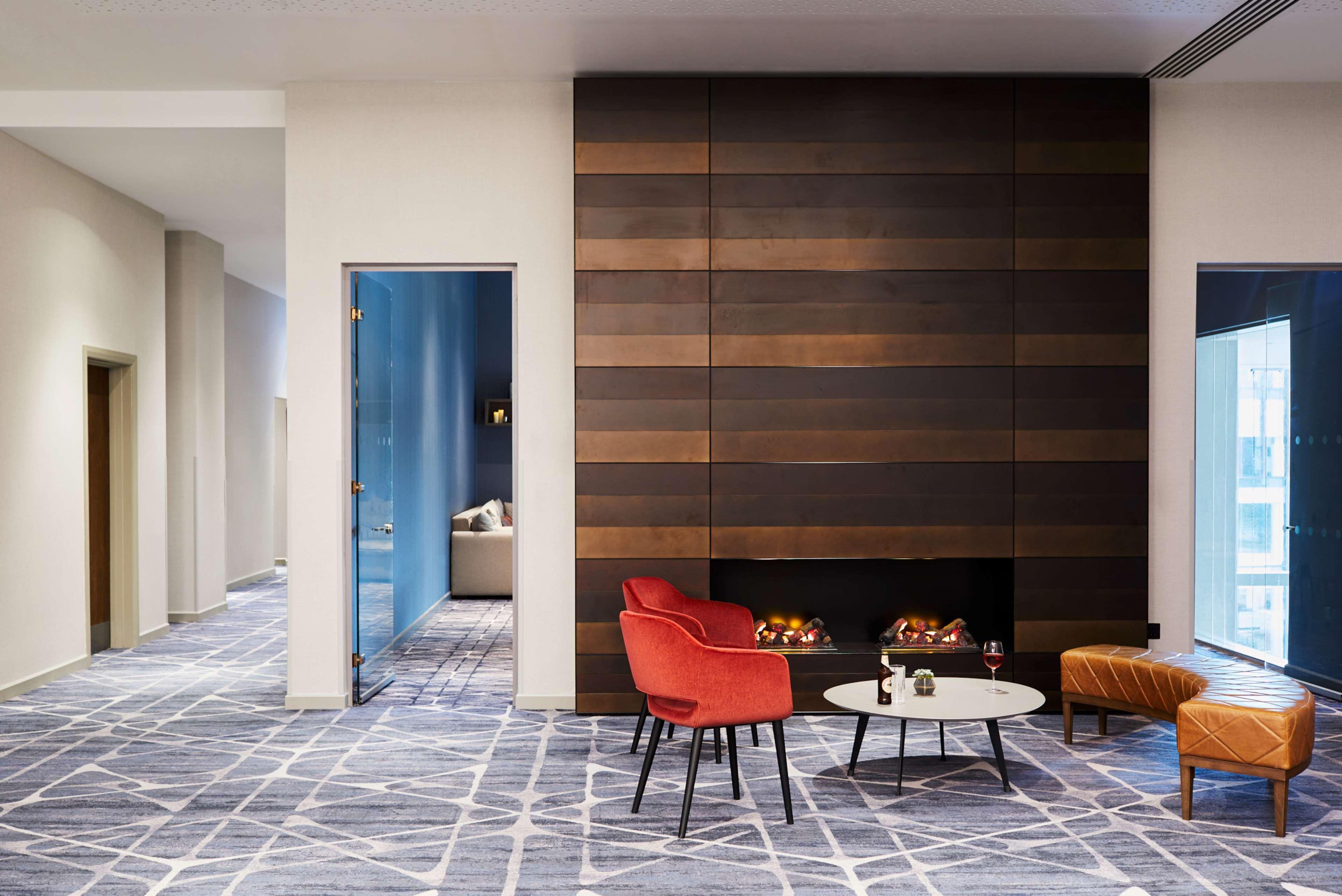 Hyatt Regency Manchester Exterior photo