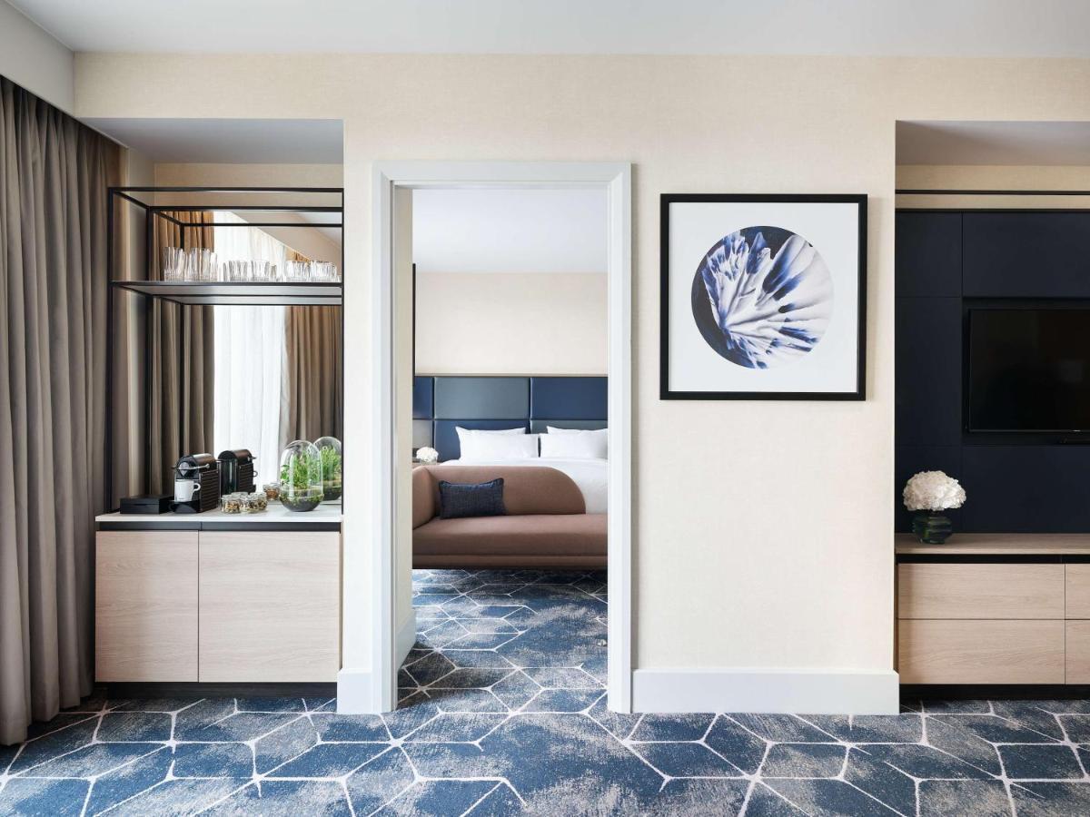Hyatt Regency Manchester Exterior photo
