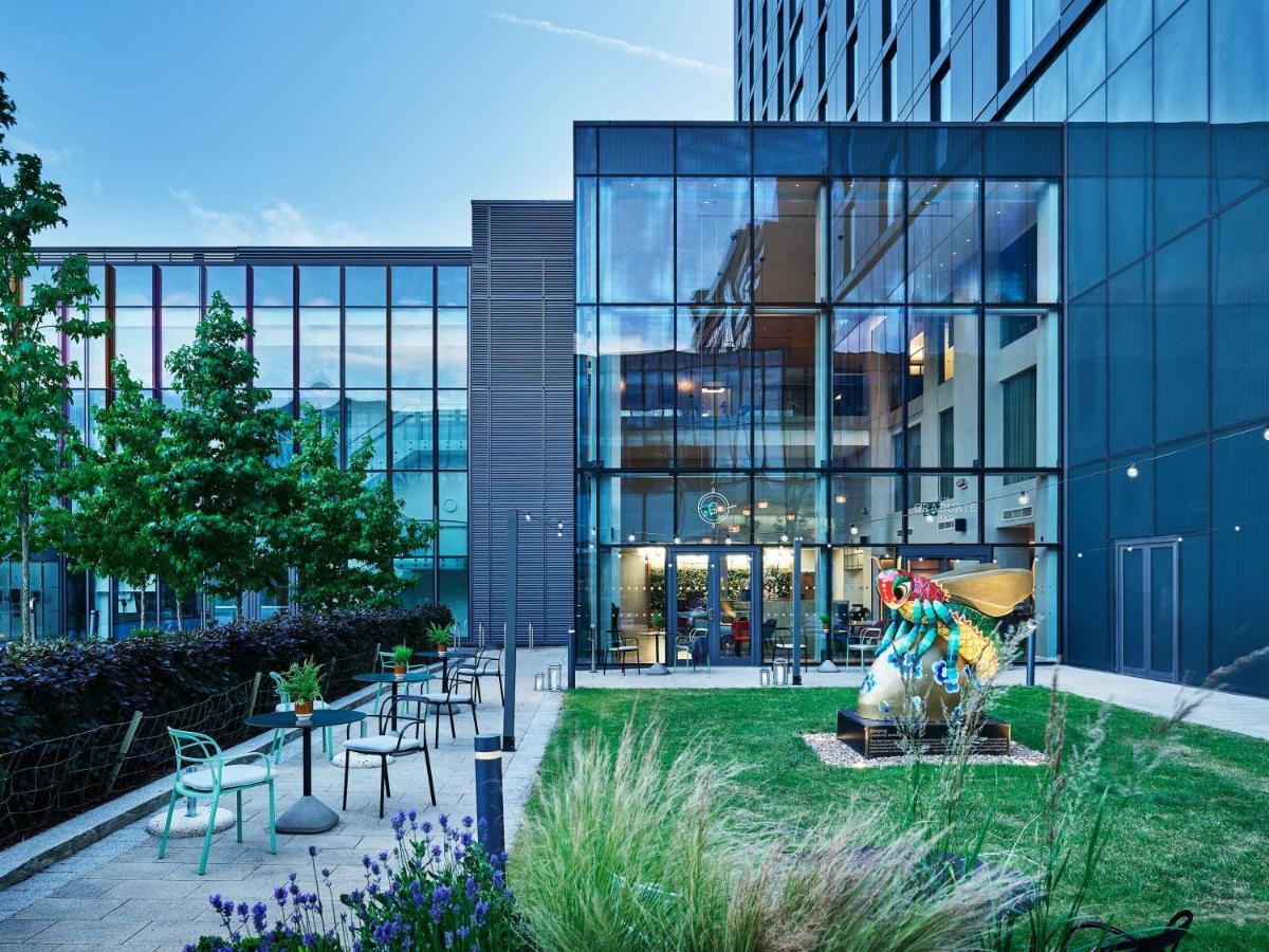 Hyatt Regency Manchester Exterior photo
