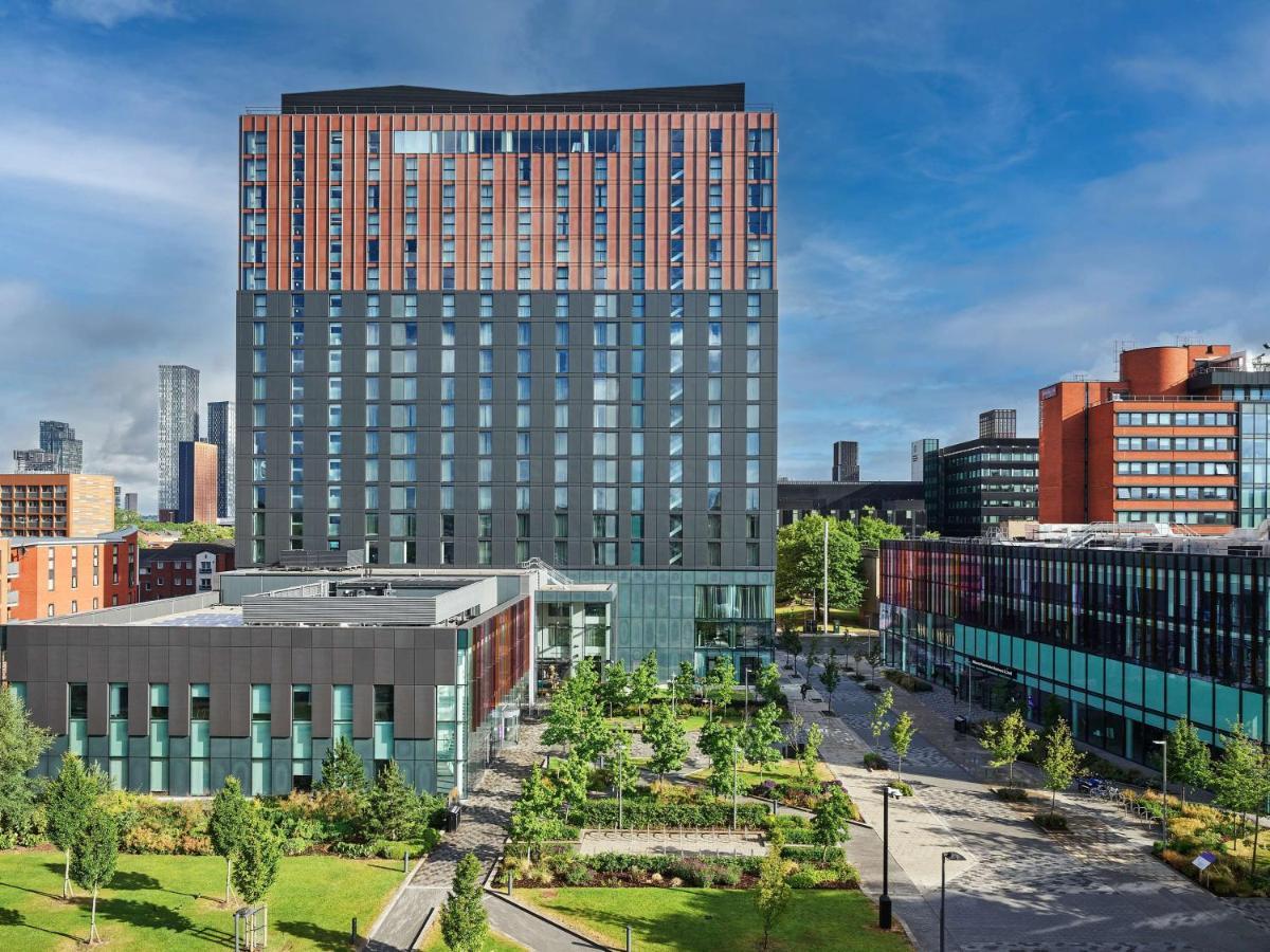 Hyatt Regency Manchester Exterior photo
