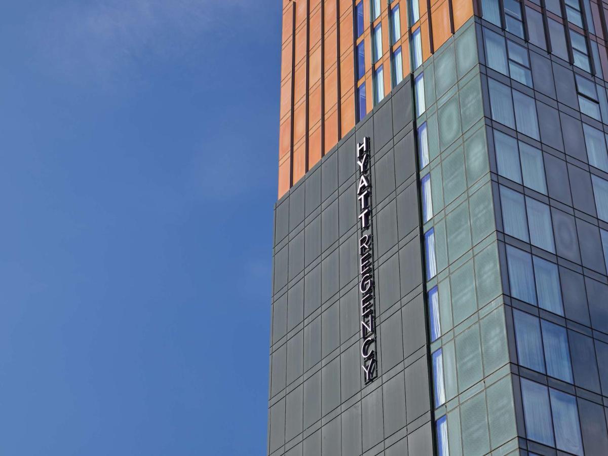 Hyatt Regency Manchester Exterior photo