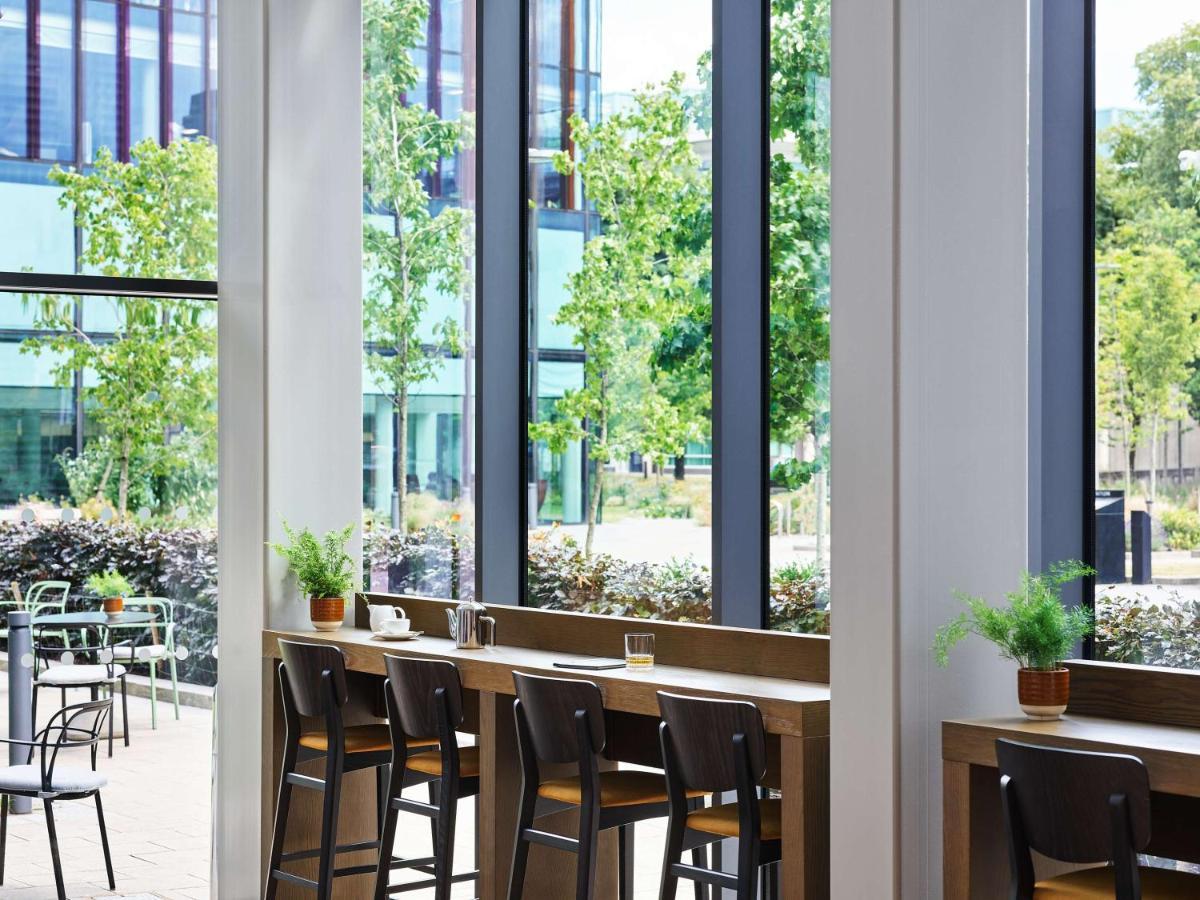 Hyatt Regency Manchester Exterior photo