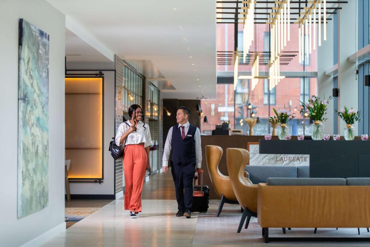 Hyatt Regency Manchester Exterior photo