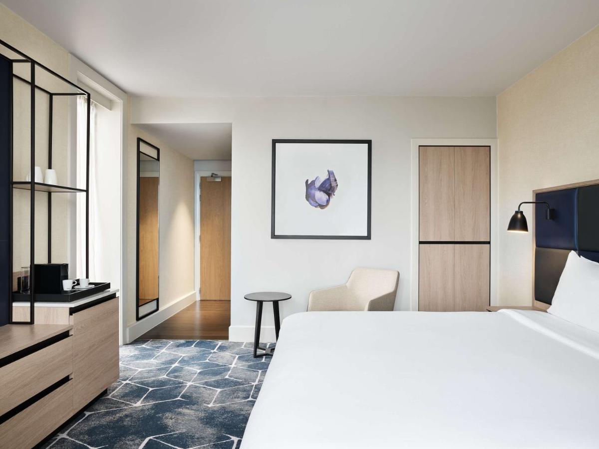 Hyatt Regency Manchester Exterior photo